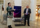 «Әдебиетті  насихаттау – ұлы миссия»