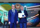 Аким ЗКО поздравил с Днем казахстанской полиции