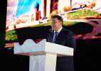 Түркістанда VIII халық ойындарының алауы тұтанды