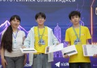 Путевка в Пуэрто-Рико: ученики NIS города Уральска стали победителями World Robot Olympiad 2026