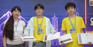 Путевка в Пуэрто-Рико: ученики NIS города Уральска стали победителями World Robot Olympiad 2026