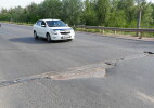 Көшелер жөнделіп, көпір жаңартылады