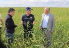 БҚО әкімі Нариман Төреғалиев Бөкей ордасы ауданына іссапармен келді