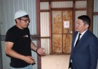 Бөкей ордасында жаңа инвестициялық жобалардың құрылысы қарқын алды