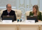 Облыс әкімі Нариман Төреғалиев Еуропалық Одақ және бірқатар мемлекеттің елшілерімен кездесті
