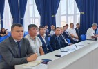Бөкей ордасында шөп дайындау, инвестиция және баспасөзге жазылу мәселелері талқыланды