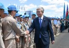 Тоқаев: Біздің міндетіміз – кәсіби әскерилерді тәрбиелеудің тиімді жүйесін құру