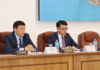 В Бурлинском районе обсудили новые требования к госслужбе