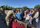 БҚО ПД-да балаларға ашық есік күні ұйымдастырылды