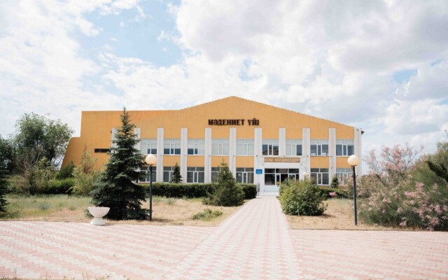 Инициатива партии «AMANAT»: в селе Хан Ордасы реализованы масштабные проекты