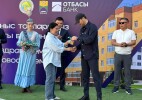 Уральские семьи получили ключи от новых квартир