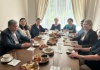 Меруерт Утекешева встретилась с членами Клуба заслуженных женщин Приуралья