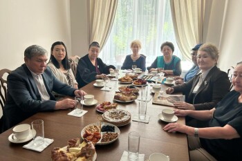 Меруерт Утекешова (1)