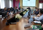 В ЗКО состоялся международный семинар «Устойчивость к противомикробным препаратам: глобальные вызовы и пути решения»
