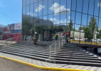 В Уральске при пожаре в банном комплексе эвакуированы 8 человек