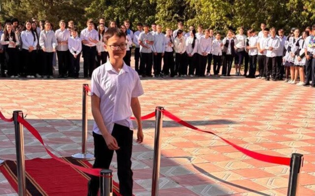 Школьник из Бурлинского района стал победителем олимпиады «iQanat»