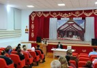 В Бурлинском районе проходят отчетные встречи акимов