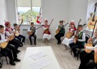 Круглоозерныйда заманауи Мәдениет үйі пайдалануға берілді