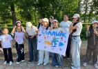 «Атамекен» жазғы лагерінде жаңа ауысым басталды