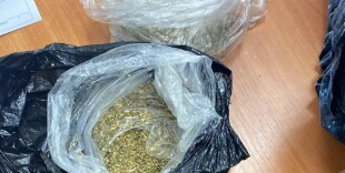 Служебная собака в очередной раз помогла выявить вещество в учреждении УИС Уральска