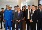 Областная делегация ознакомилась с передовым опытом нефтехимического приозводства