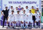 БҚО спортшылары VIII халық ойындарын сәтті бастады
