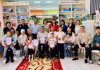 Теректіде Әкелер күні аталып өтті