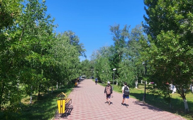 В Уральске планируется реализация проекта «Этно-аул» в городском парке