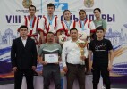 Тарихи жетістік: БҚО палуандары Халық ойындарында көш бастады