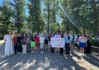 В ЗКО продолжается  республиканская акция «Таза Қазақстан»