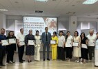 В ЗКО подвели итоги конкурса среди журналистов региона