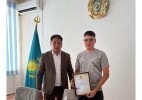 Қараөзендегі ерлік: Жалпақтал тұрғыны 9 жасар баланы ажалдан арашалады