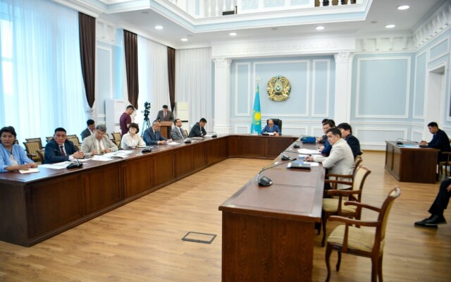 В ЗКО продолжается реализация программы «Ауыл аманаты»