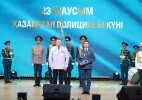 Ұлттық ұлан сарбаздары мемлекеттік наградалармен марапатталды