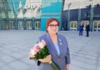 Мемлекет басшысы БАҚ саласы қызметкерлерін марапаттау рәсімінде сөз сөйледі