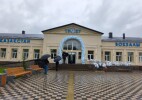 В Западно-Казахстанской области после модернизации открыты вокзалы Семиглавый Мар и Казахстан