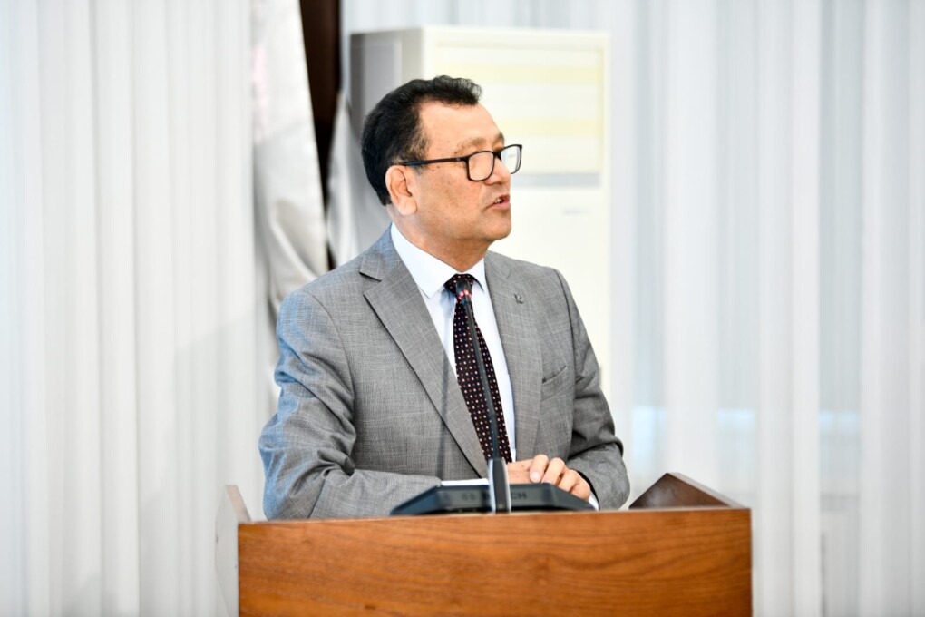 Халелов Алдияр