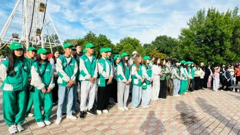 Жасыл Ел - Таза Казахстан (2)