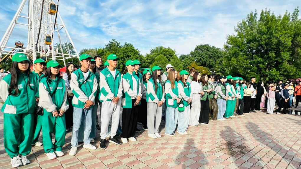 Жасыл Ел - Таза Казахстан (2)