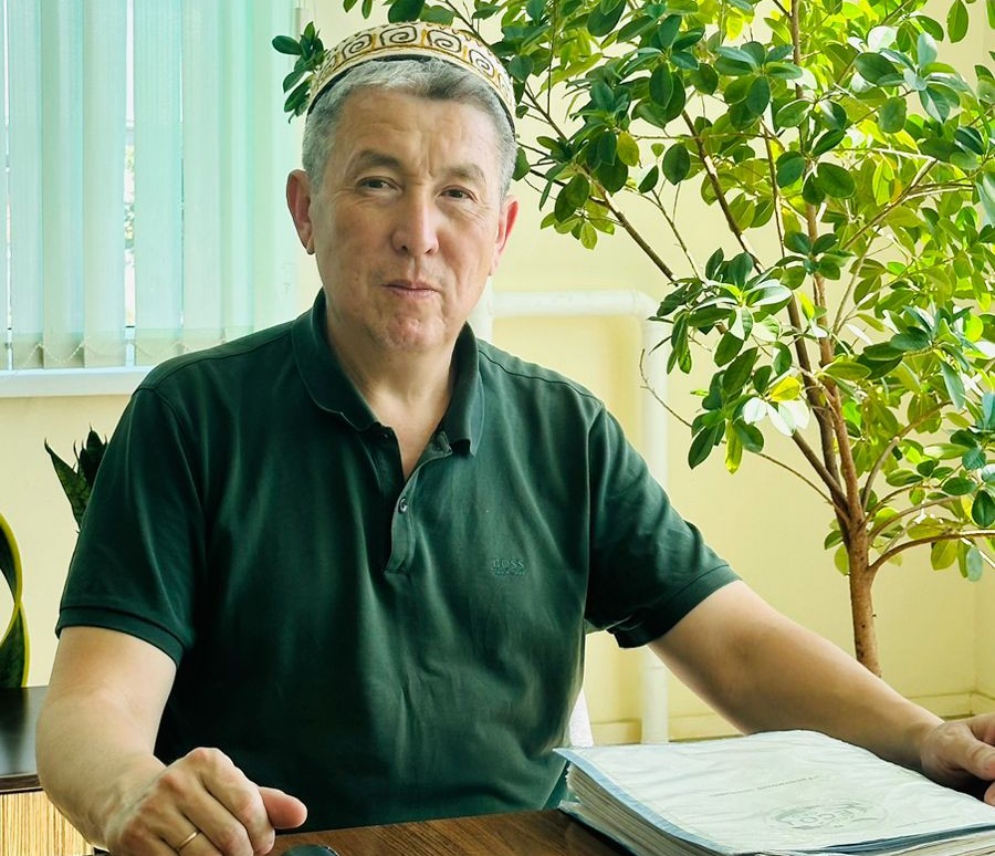 ағаш фонда болсын дейді