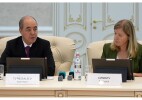 Аким ЗКО встретился с делегацией дипломатического корпуса