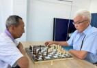 Тасқала ауданында зияткерлік спорт жарысы өтті