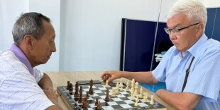 Тасқала ауданында зияткерлік спорт жарысы өтті