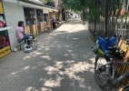 Переулок, живущий по своим правилам