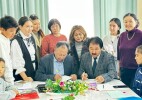 «Мен үшін кітапхана – өмірімнің ажырамас бөлігіне айналған қасиетті орта»