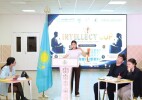В Уральске состоялся  областной дебатный турнир «INTELLECT CUP»