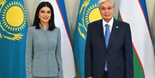 Стратегический альянс Астаны и Ташкента: Президент РК провел встречу с Саидой Мирзиёевой