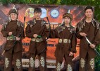 В Уральске состоялся  турнир «Ой жүйрігі – ұлы дала ұландары»