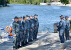 «Таза Қазақстан» акциясы аясындағы табиғатты қорғау полициясымен бір күн
