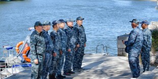 «Таза Қазақстан» акциясы аясындағы табиғатты қорғау полициясымен бір күн